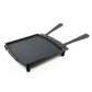 Ooni Cast Iron Dual-Sided Grizzler Plate