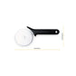 Ooni Pizza Cutter Wheel Black | Stainless Steel Blade