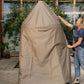 Gozney Dome Gen 2.0 Long Cover - Natural