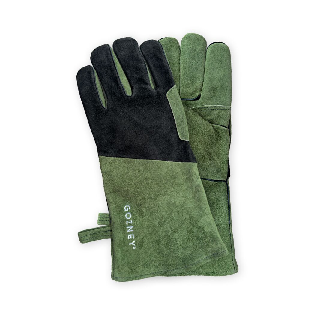 Heat-Resistant Gloves