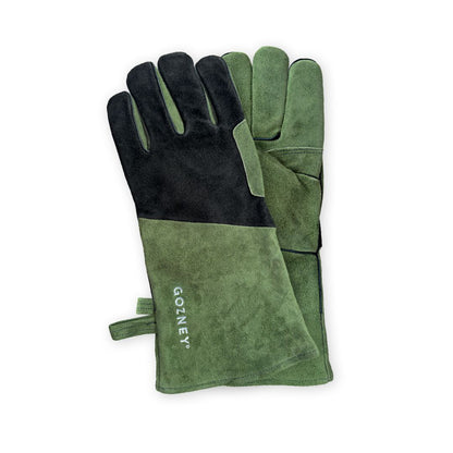 Heat-Resistant Gloves