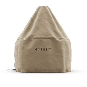 Gozney Dome Gen 2.0 Short Cover - Natural