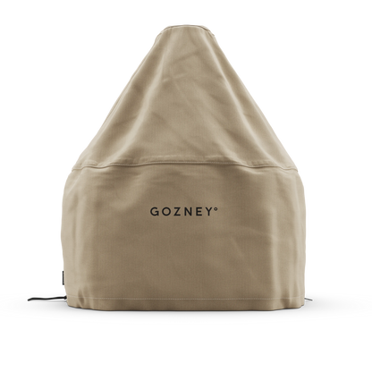 Gozney Dome Gen 2.0 Short Cover - Natural