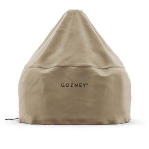 Gozney Dome XL Gen 2.0 Short Cover - Natural