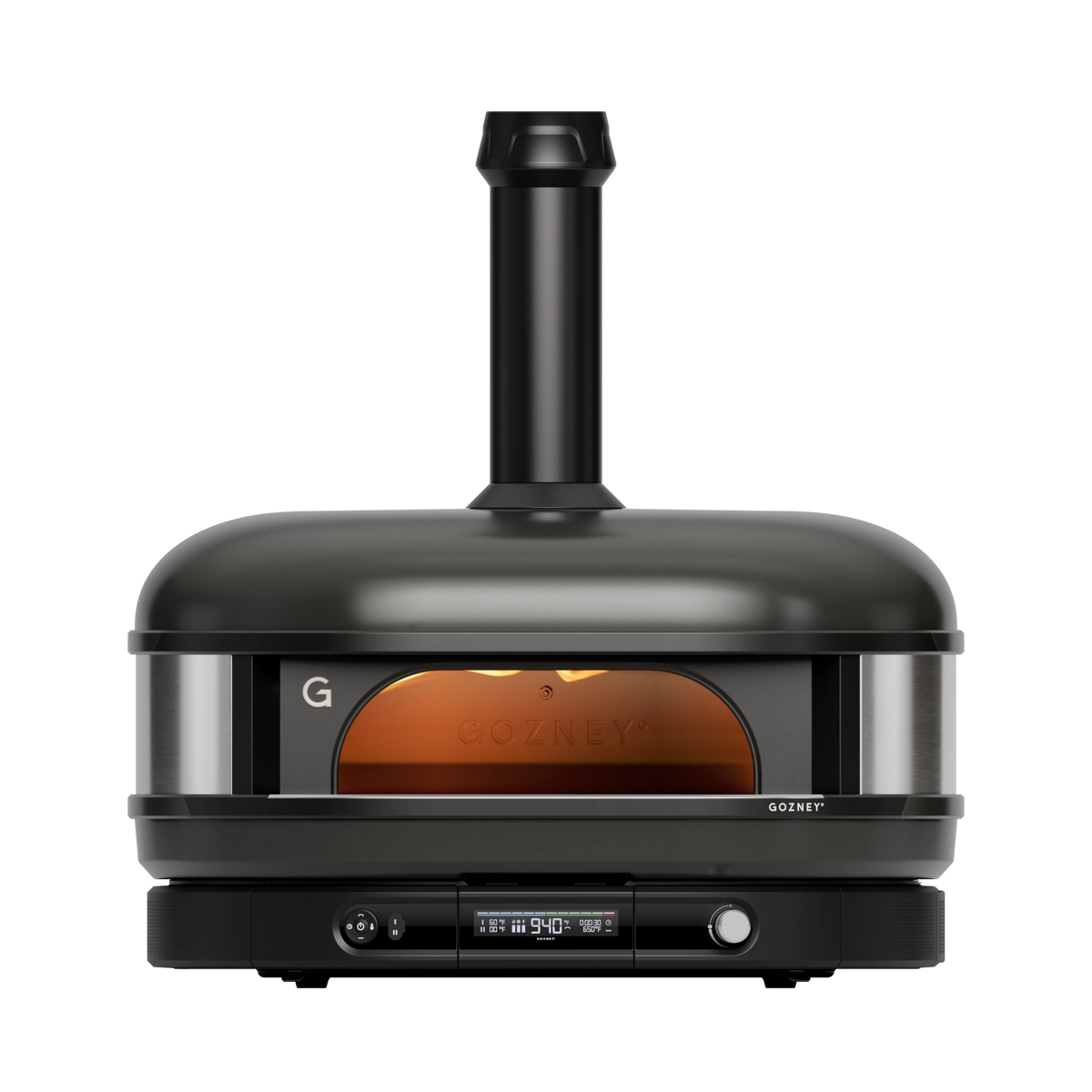 Gozney Dome XL (GEN 2) Off Black LPG ES