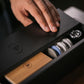 HORL® 3 Rolling Knife Sharpener - Solid Oak Wood
