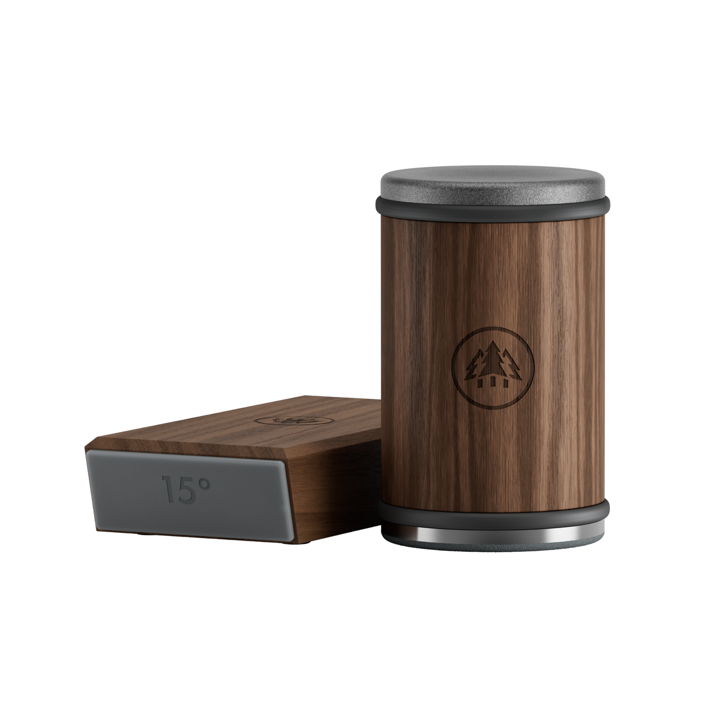 HORL® 3 Rolling Knife Sharpener — Solid Walnut Wood