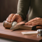 HORL® 3 Rolling Knife Sharpener — Solid Walnut Wood