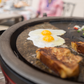KAMADO HALF MOON SOAPSTONE - CLASSIC JOE