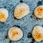 KAMADO HALF MOON SOAPSTONE - CLASSIC JOE