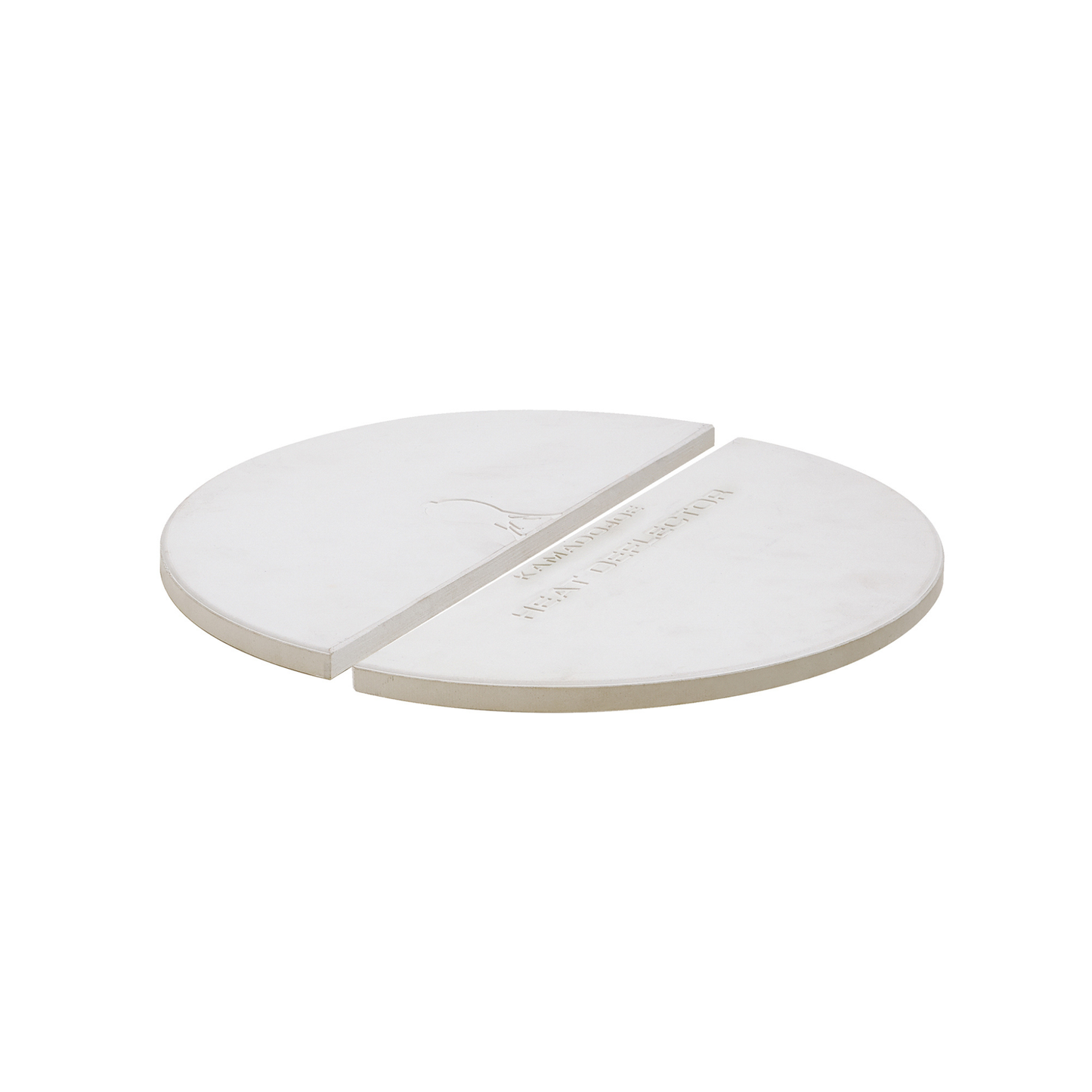 KAMADO JOE® - HALF MOON DEFLECTOR PLATE (SET OF 2)