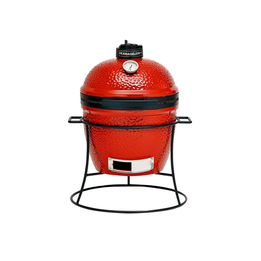 KAMADO JOE® - JOE JR™ WITH CAST IRON STAND
