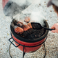 KAMADO JOE® - JOE JR™ WITH CAST IRON STAND