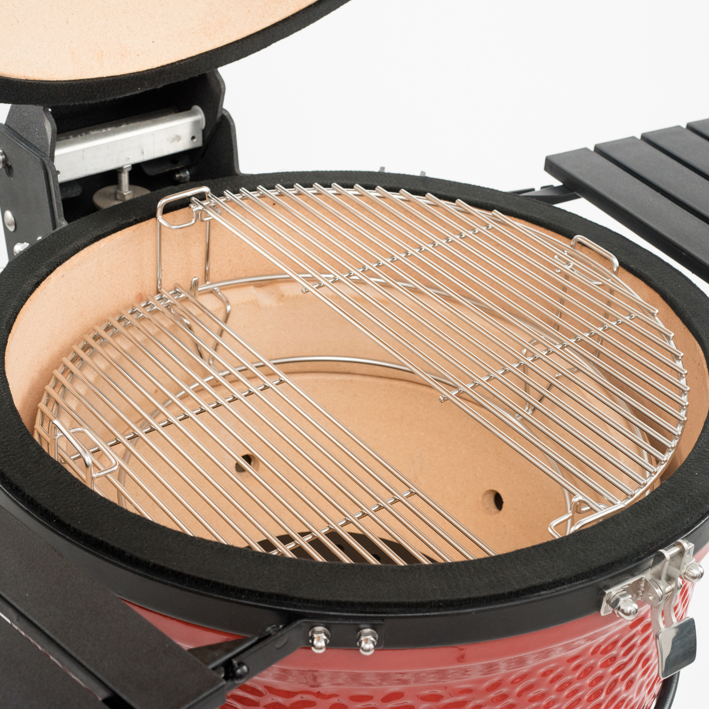 KAMADO JOE® HALF MOON COOKING GRATE