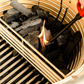 KAMADO JOE® STAINLESS STEEL CHARCOAL BASKET - BIG JOE