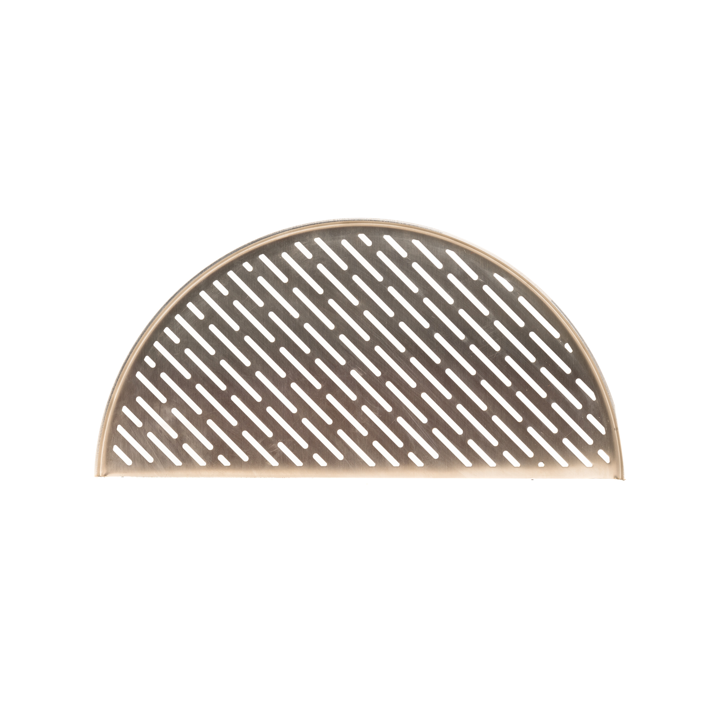 KAMADO JOE® STAINLESS STEEL HALF MOON FISH & VEGETABLE GRATE