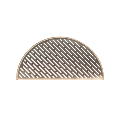 KAMADO JOE® STAINLESS STEEL HALF MOON FISH & VEGETABLE GRATE