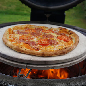Kamado Joe® CERAMIC PIZZA STONE - Big Joe