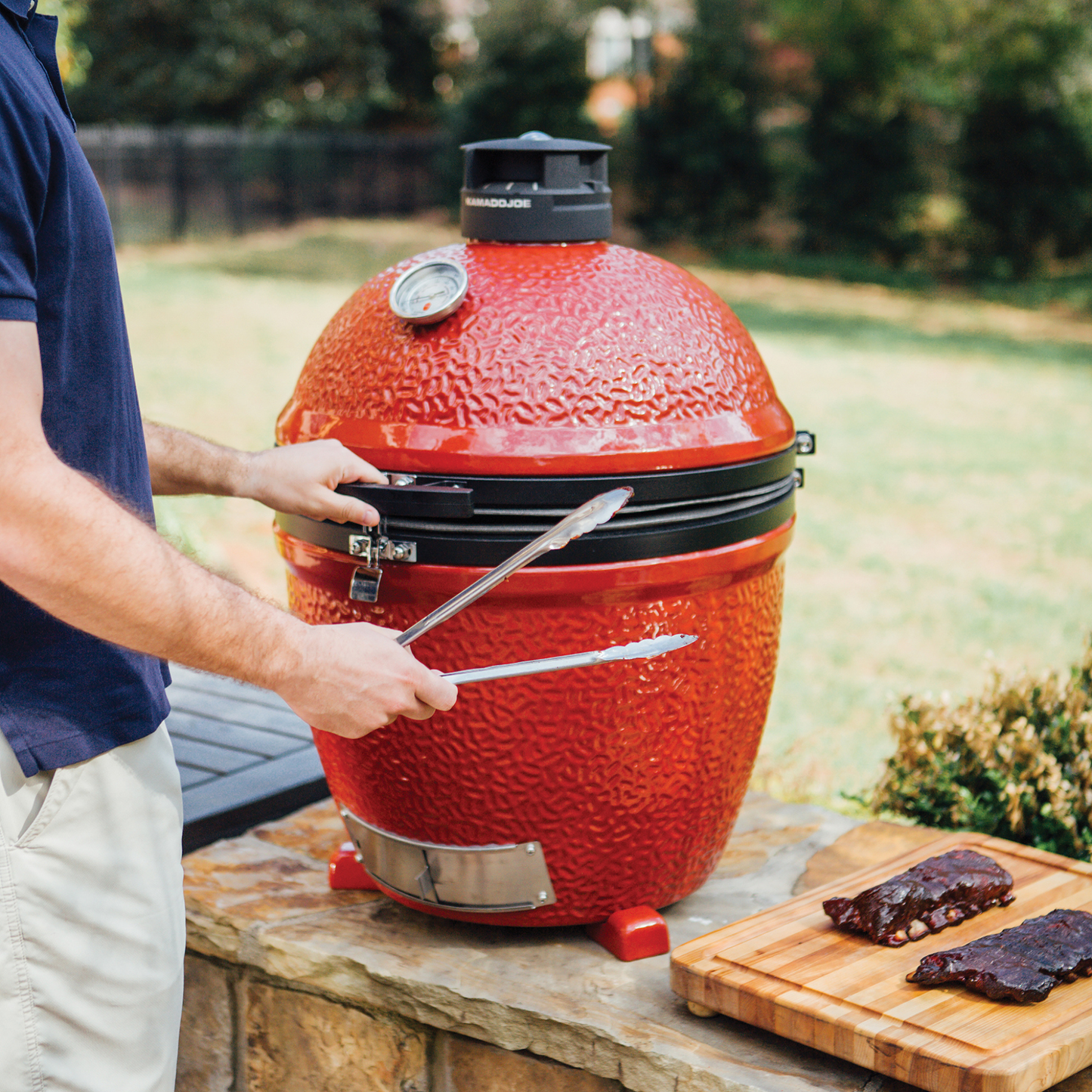 KAMADO CLASSIC JOE® II WITHOUT CART