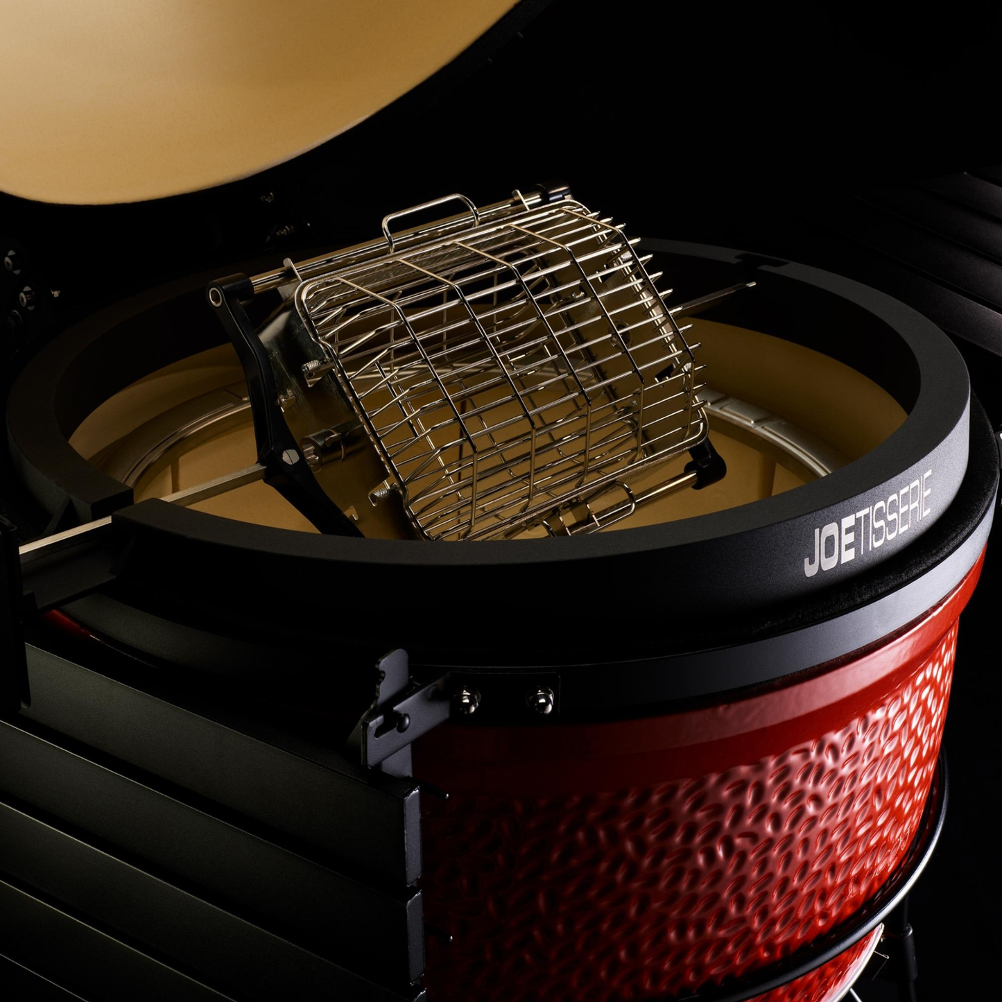 Kamado Joe JoeTisserie® Basket Kit