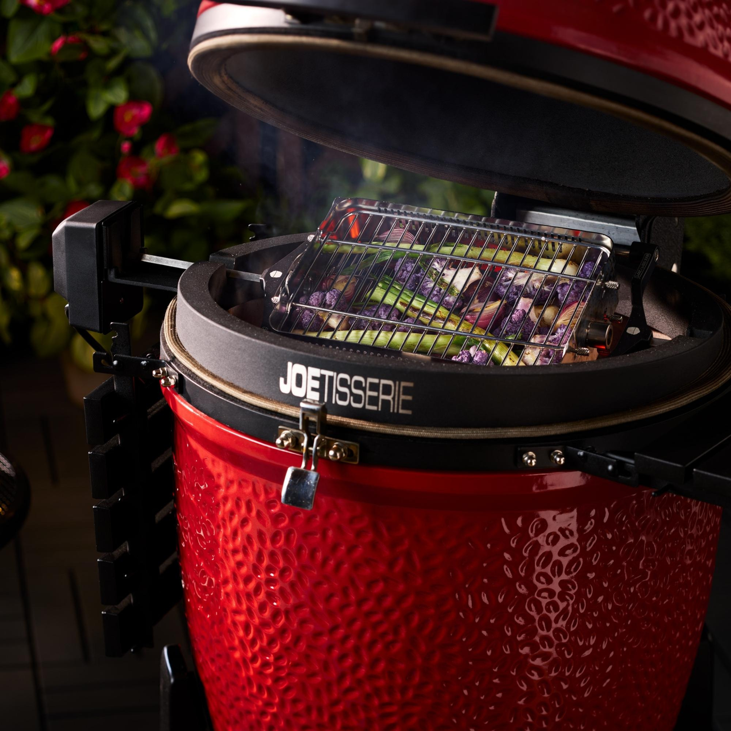 Kamado Joe JoeTisserie® Basket Kit