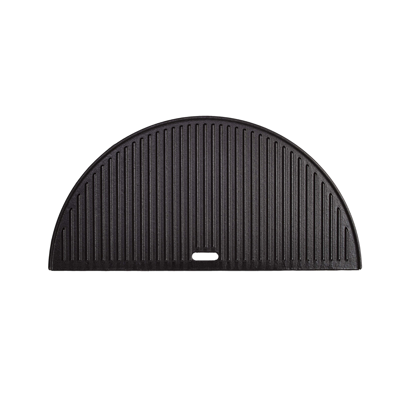 Kamado Joe® - HALF MOON CAST IRON REVERSIBLE GRIDDLE - Classic Joe