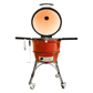 Kamado Joe® Classic Joe™ Ceramic Charcoal Grill – Series II