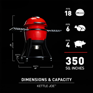 Kamado Joe® KETTLE JOE™