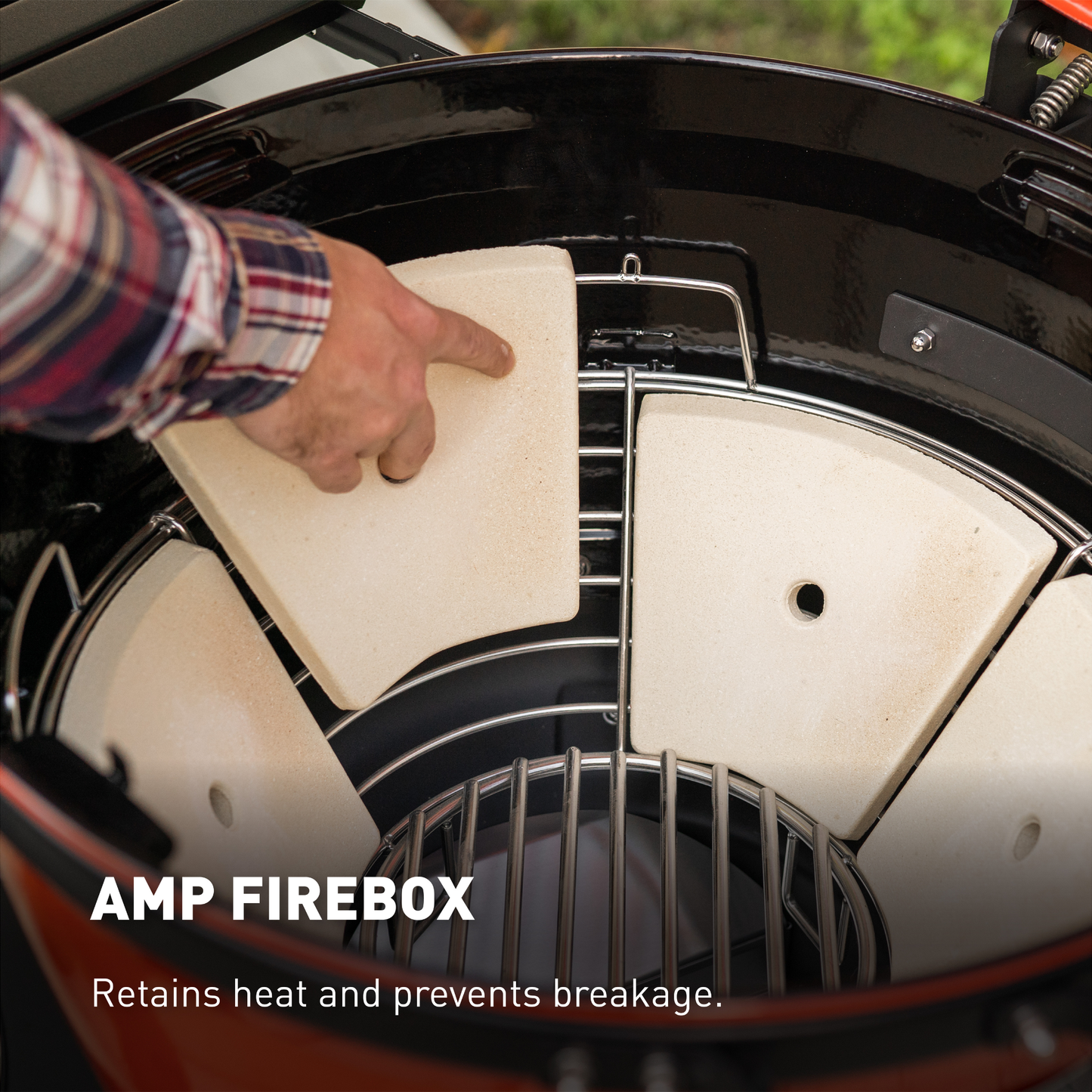 Kamado Joe® KETTLE JOE™