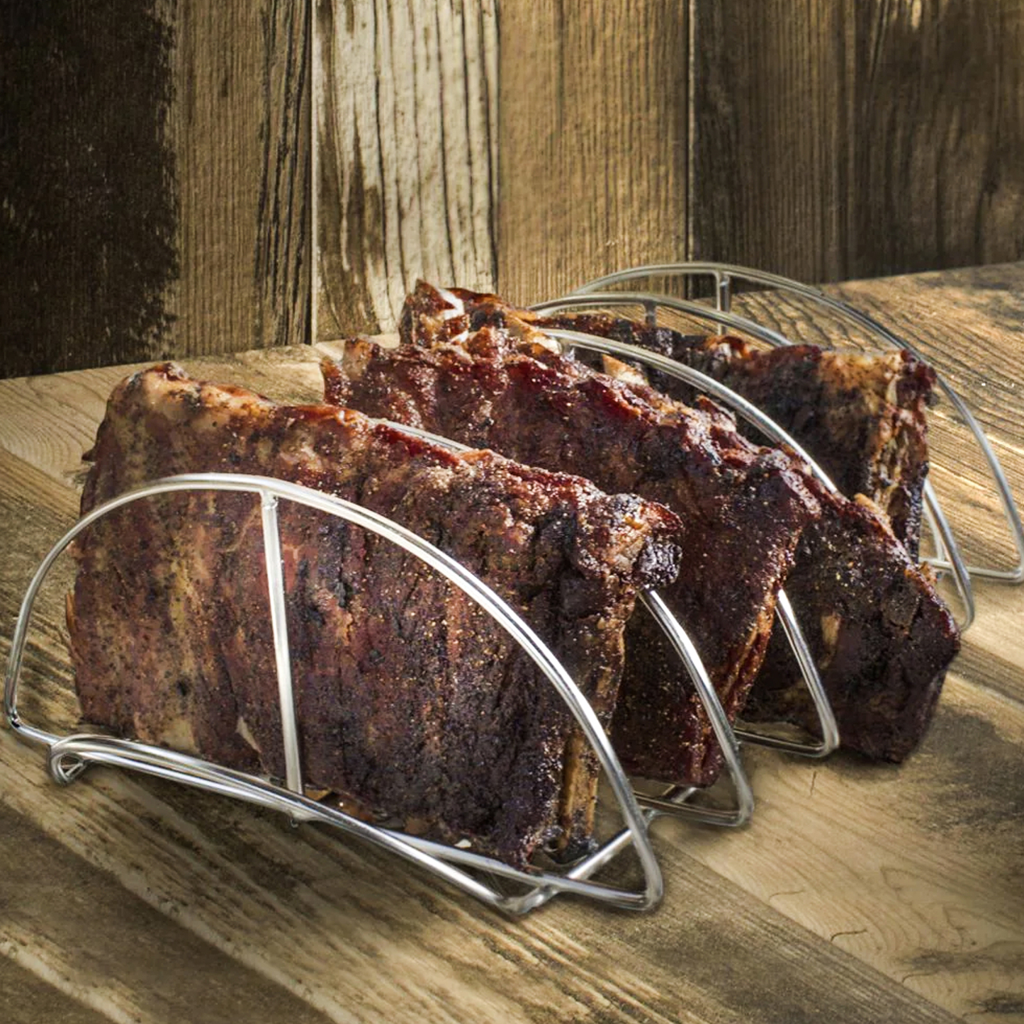 Kamado Joe® STAINLESS STEEL RIB RACK
