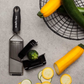 Microplane Finger Protection Tweezers - Gourmet Series