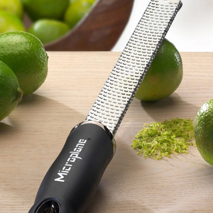 Microplane M46020 Black Zester Grater