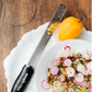 Microplane M46020 Black Zester Grater