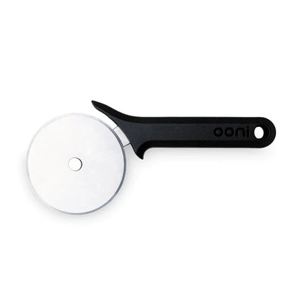Ooni Pizza Cutter Wheel Black | Stainless Steel Blade