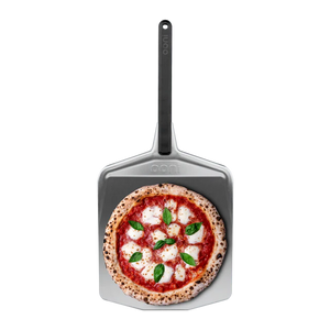 Ooni 12-Inch Pizza Peel | Aluminium Launching & Retrieval Peel