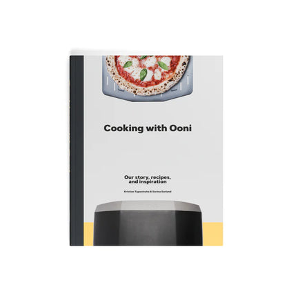 Cooking with Ooni Cookbook | 60 Recipes & Inspiration