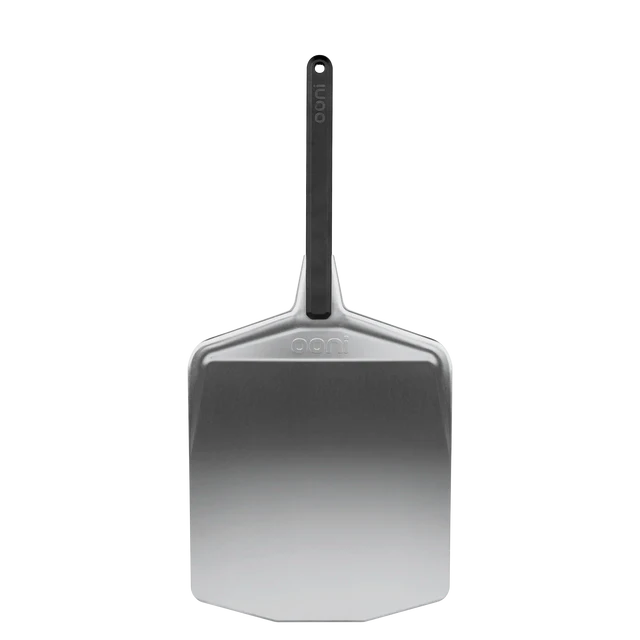 Ooni 12-Inch Pizza Peel | Aluminium Launching & Retrieval Peel