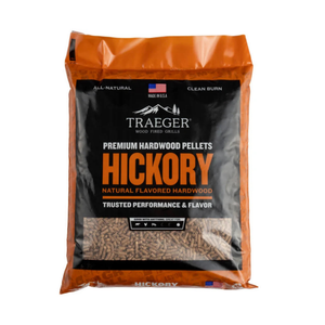 Traeger® Hickory Wood Pellets 9kg