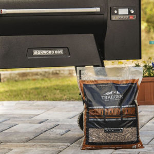 Traeger® Hickory Wood Pellets 9kg