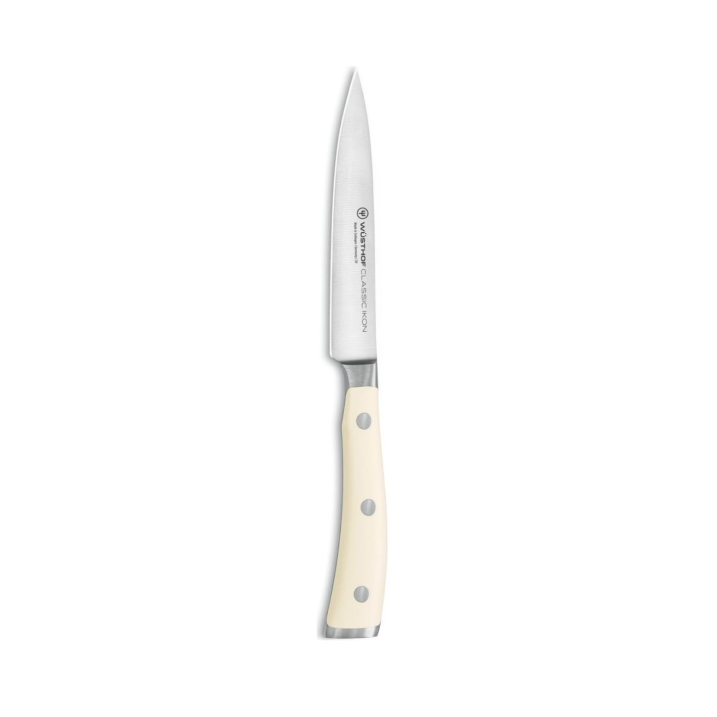 Wüsthof Classic Ikon Crème Paring Knife (9cm/3.5")