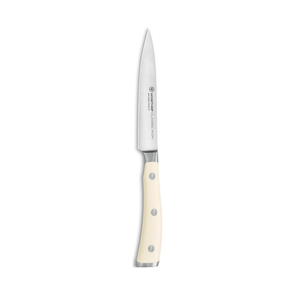 Wüsthof Classic Ikon Crème Paring Knife (9cm/3.5")