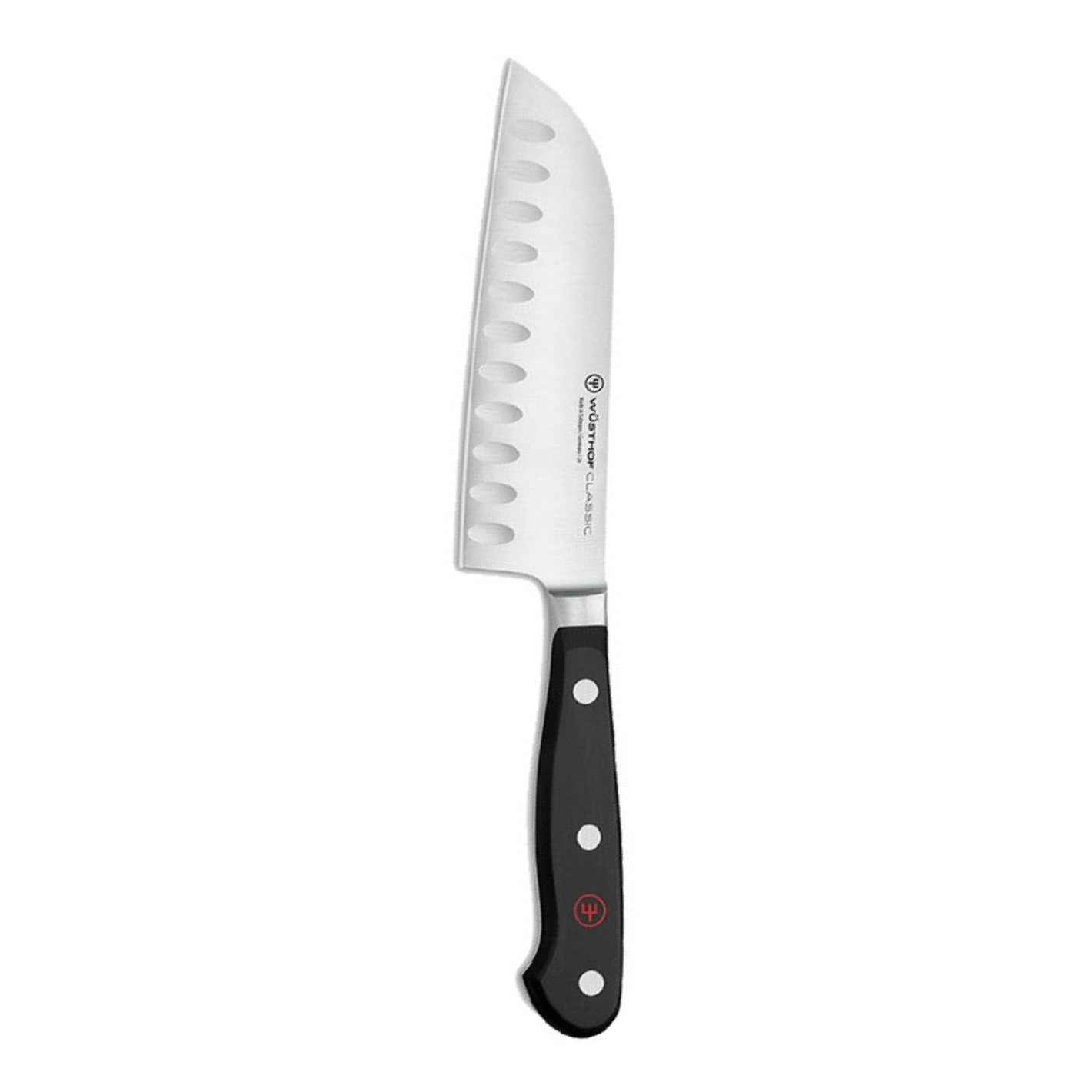 Wusthof Classic 14cm (5 inch) Hollow Edge Santoku