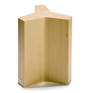 Wüsthof Magnetic Knife Stand (specifically the 6-slot model made of beech wood)