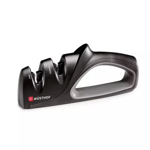 Wüsthof 2-Stage Handheld Pull-Through Knife Sharpener