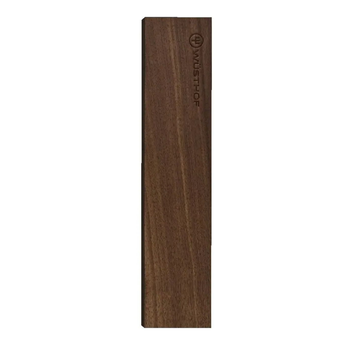 Wüsthof Magnetic Knife Holder (Walnut Wood, 30 cm).