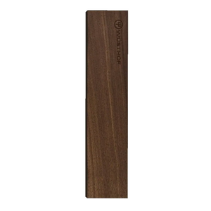 Wüsthof Magnetic Knife Holder (Walnut Wood, 30 cm).