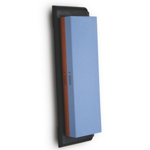 Wüsthof 1000/3000 Grit Combination Ceramic Whetstone