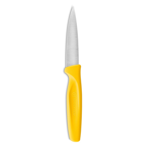 Wüsthof Create Collection 8cm Paring Knife (Yellow Handle)