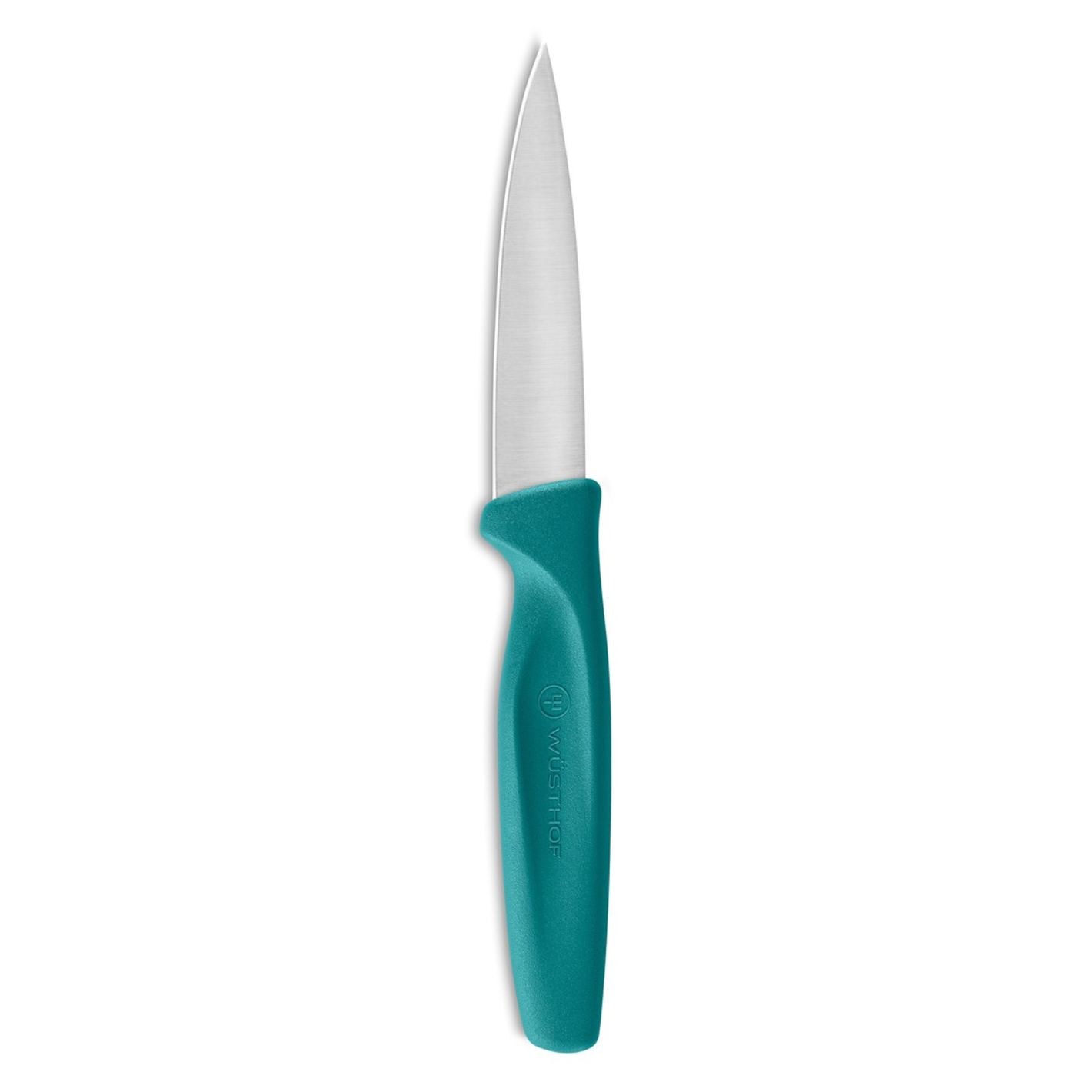 Wüsthof Create Collection 8cm Paring Knife (Blue/Teal Handle)