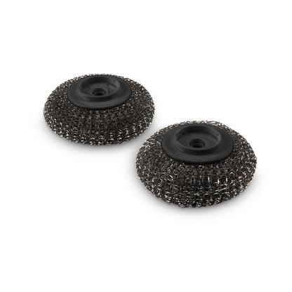 WEBER 2 HEAD REPLACEMENT CLEANING BRUSH